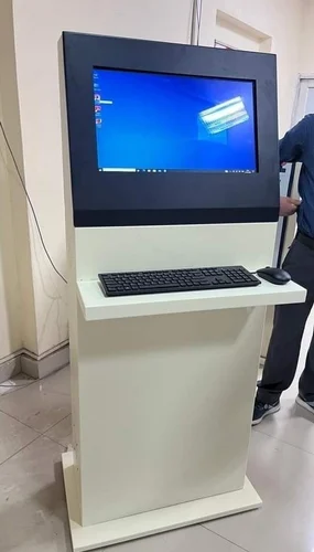 Designer Kiosk