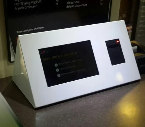 Designer Kiosk